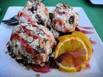 Oregano Pizza & Burger