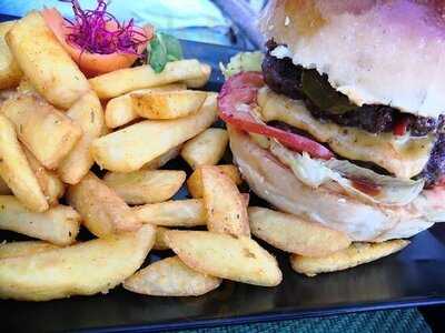 Oregano Pizza & Burger