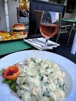 Oregano Pizza & Burger