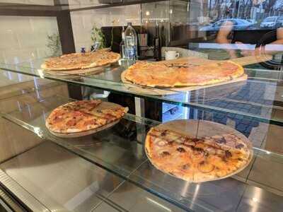 Oregano Pizza & Burger