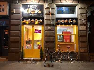 Roadside Burger & Pizza