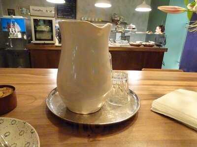 Szerelmes Levél Pékség