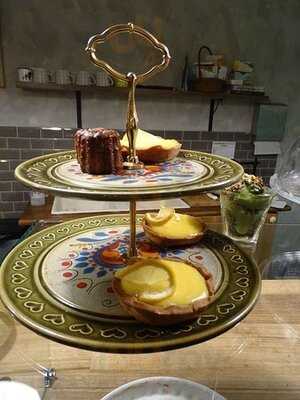 Szerelmes Levél Pékség