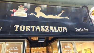 Tortaszalon