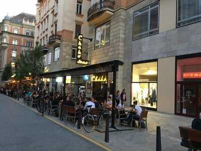 Cheho Ferenciek Tere