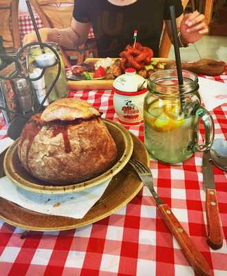 Nagy Fa-tál Konyhája