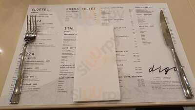 Digo Pizzeria Napoletana