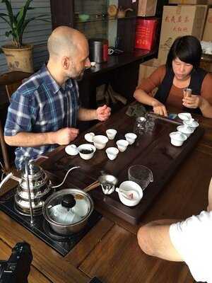 Teavolution Tea Room & Shop