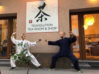 Teavolution Tea Room & Shop
