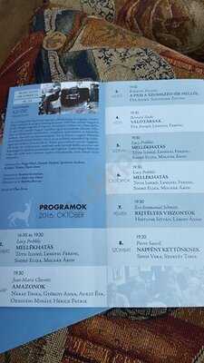 Rózsavölgyi Szalon & Café