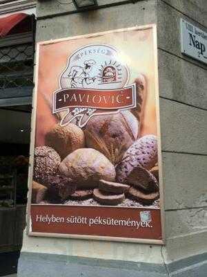 Pavlovic Pékség