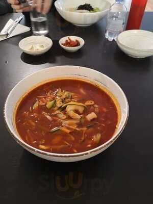 K Point Table Grill Koreai Étterem