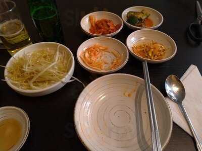 K Point Table Grill Koreai Étterem