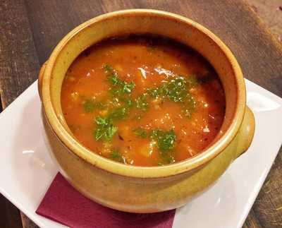 Capri Pizzeria Es Fagylaltozo