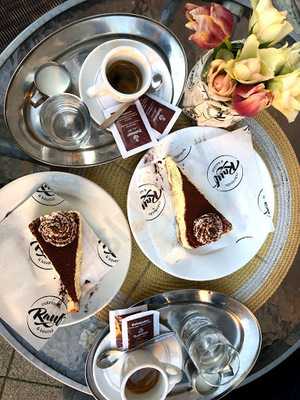 Rauf Cukrászda és Kávézó Budapest