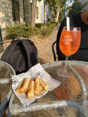 Rauf Cukrászda és Kávézó Budapest