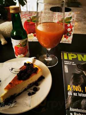 Rauf Cukrászda és Kávézó Budapest