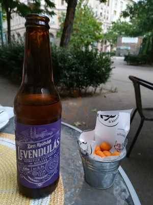 Rauf Cukrászda és Kávézó Budapest