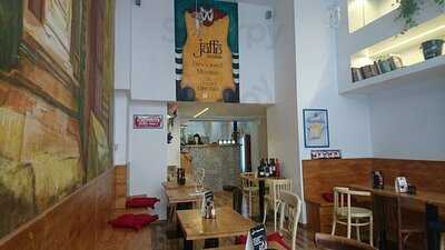 Jaffa Bisztró