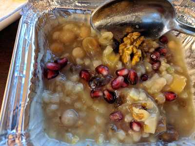 Török Barát Étterem