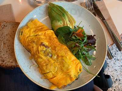 Marty's Kitchen & Bar