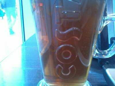 Costa Coffee Eiffel Ter Irodahaz