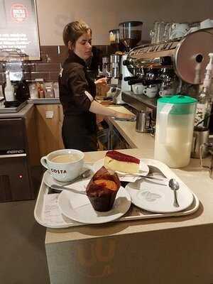 Costa Coffee Eiffel Ter Irodahaz
