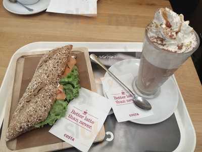 Costa Coffee Gozsdu