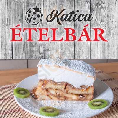 Katica Ételbár