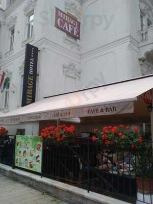 Mirage Café And Bar