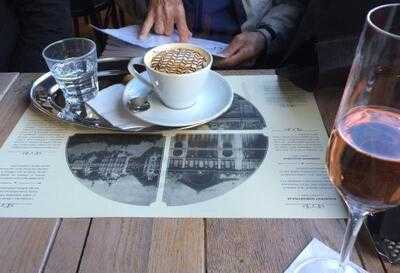 Mirage Café And Bar