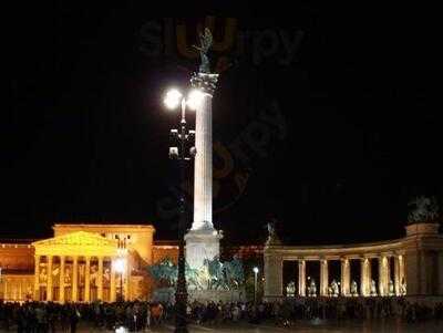 Mirage Café And Bar