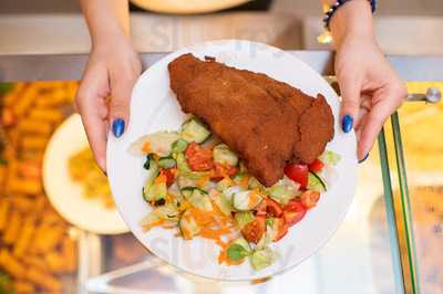 Európa Gyorsétterem