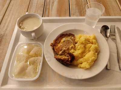 Európa Gyorsétterem