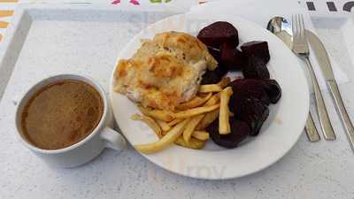 Európa Gyorsétterem