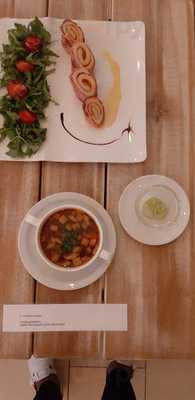 Európa Gyorsétterem