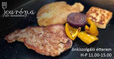 Európa Gyorsétterem