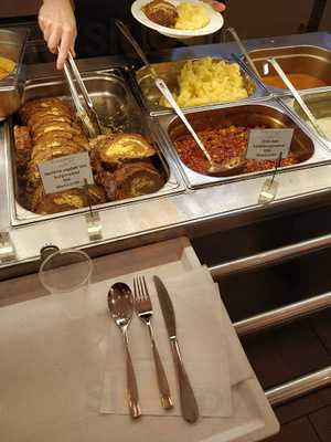 Európa Gyorsétterem