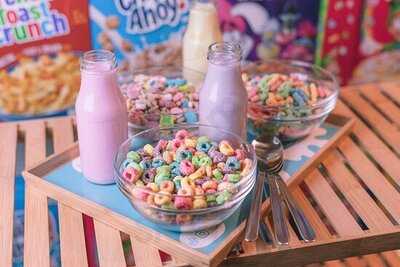 Cereal Beast Cafe