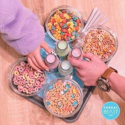 Cereal Beast Cafe