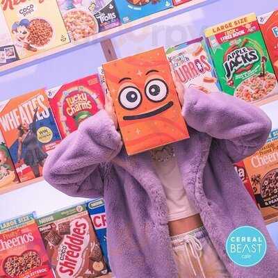 Cereal Beast Cafe