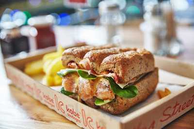 Kolbice By Kobe Sausages - Fővám Square