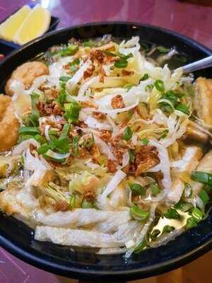 Dang Muoi Pho Bistro - Nagymező Utca