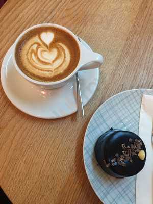 Perfect Match Espresso Bar