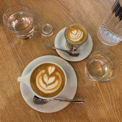 Perfect Match Espresso Bar