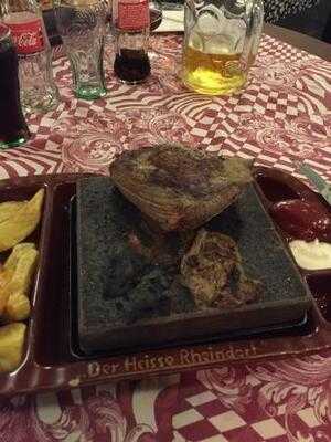 The Duna Csárda Restaurant