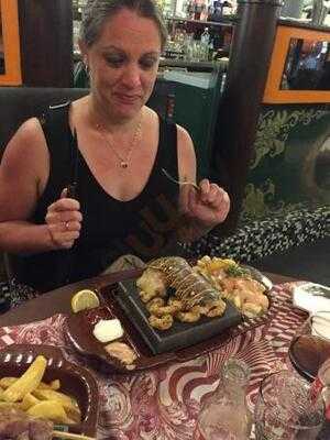 The Duna Csárda Restaurant