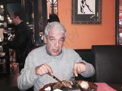 The Duna Csárda Restaurant