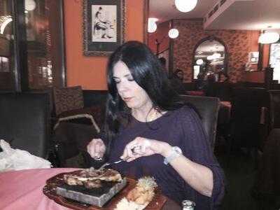 The Duna Csárda Restaurant