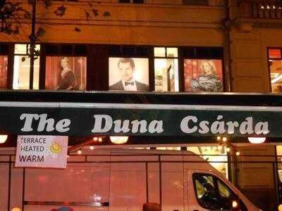 The Duna Csárda Restaurant